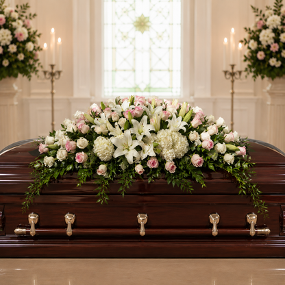 Eternal Peace –  West Hollywood Florist, West Hollywood CA