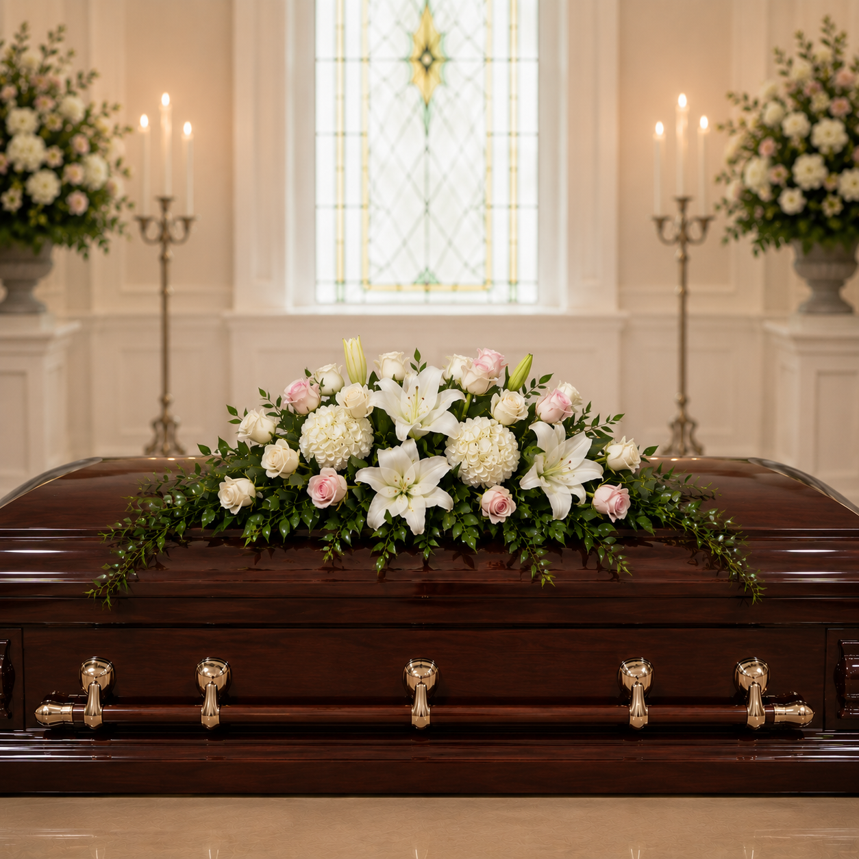 Eternal Peace –  West Hollywood Florist, West Hollywood CA