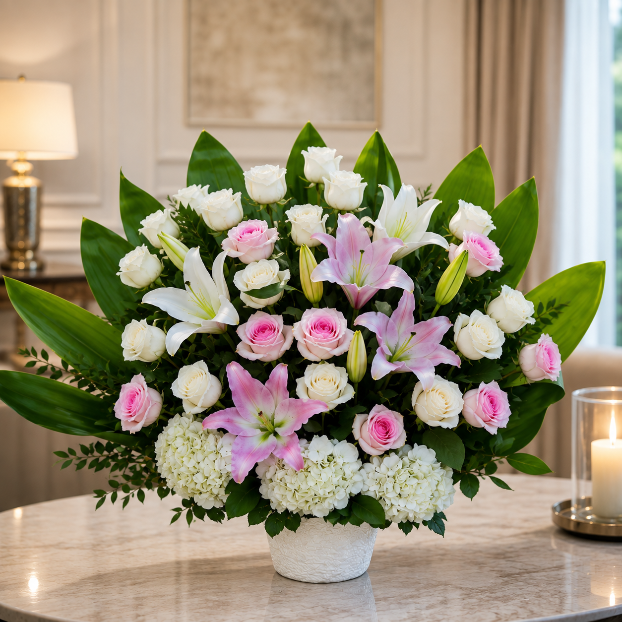 Everlasting Grace  –  West Hollywood Florist, West Hollywood CA