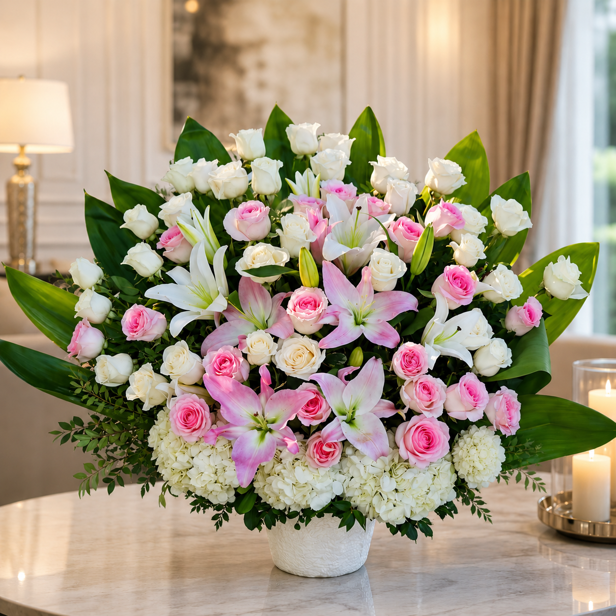 Everlasting Grace  –  West Hollywood Florist, West Hollywood CA