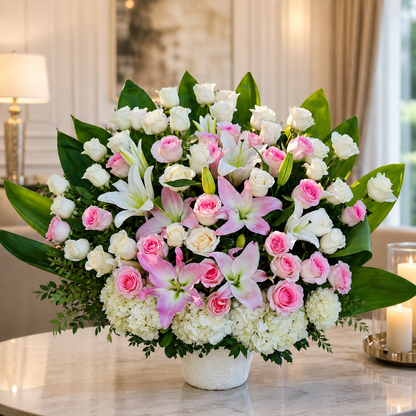 Everlasting Grace  –  West Hollywood Florist, West Hollywood CA