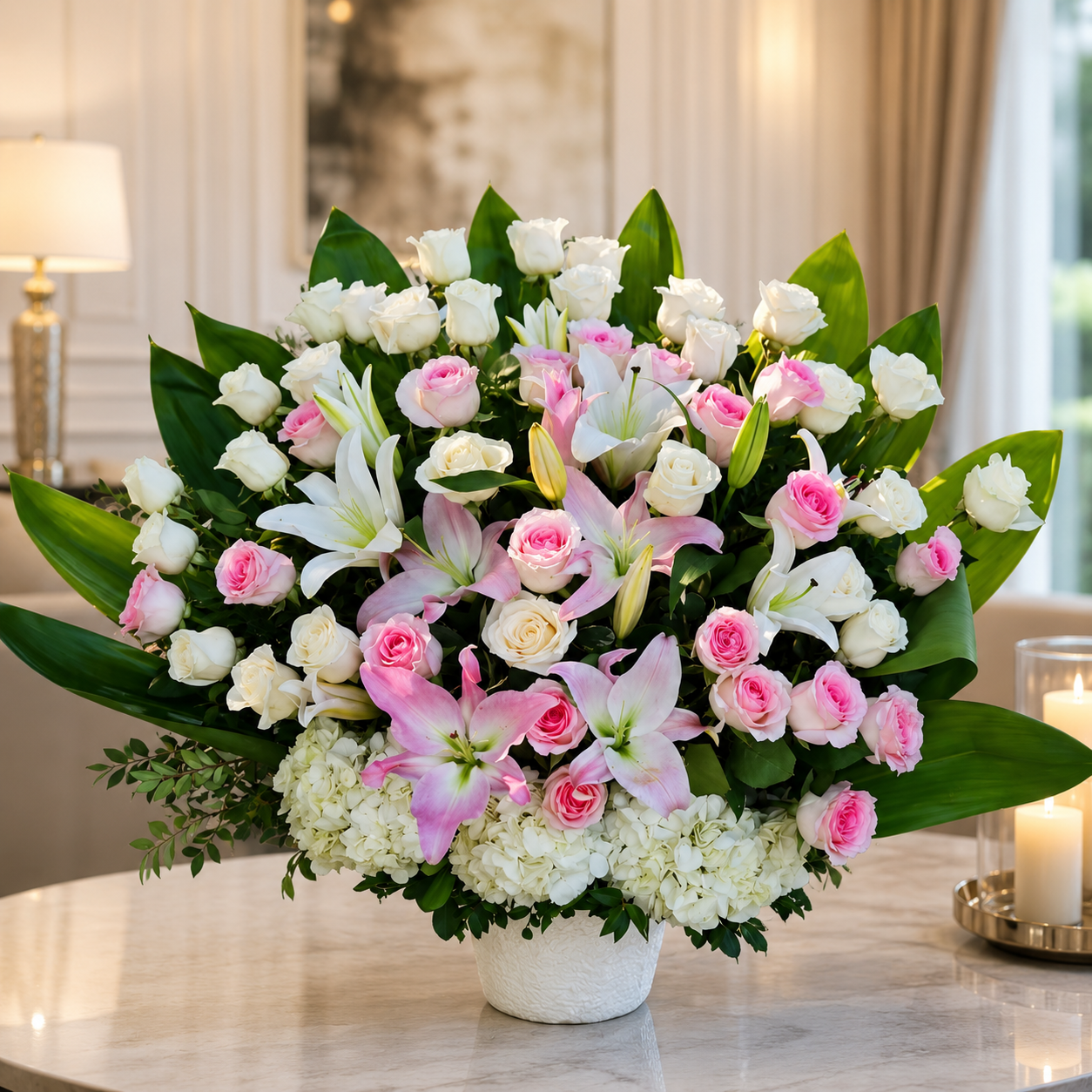 Everlasting Grace  –  West Hollywood Florist, West Hollywood CA