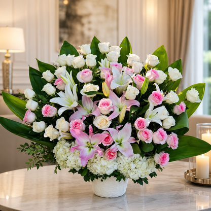 Everlasting Grace  –  West Hollywood Florist, West Hollywood CA