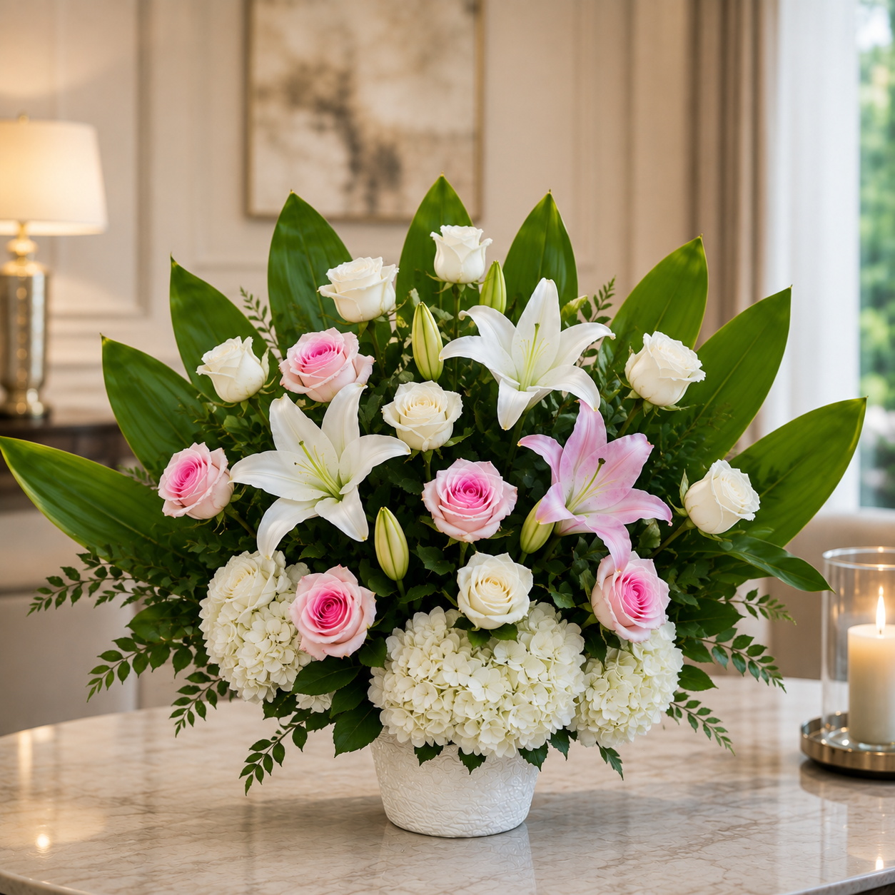 Everlasting Grace  –  West Hollywood Florist, West Hollywood CA