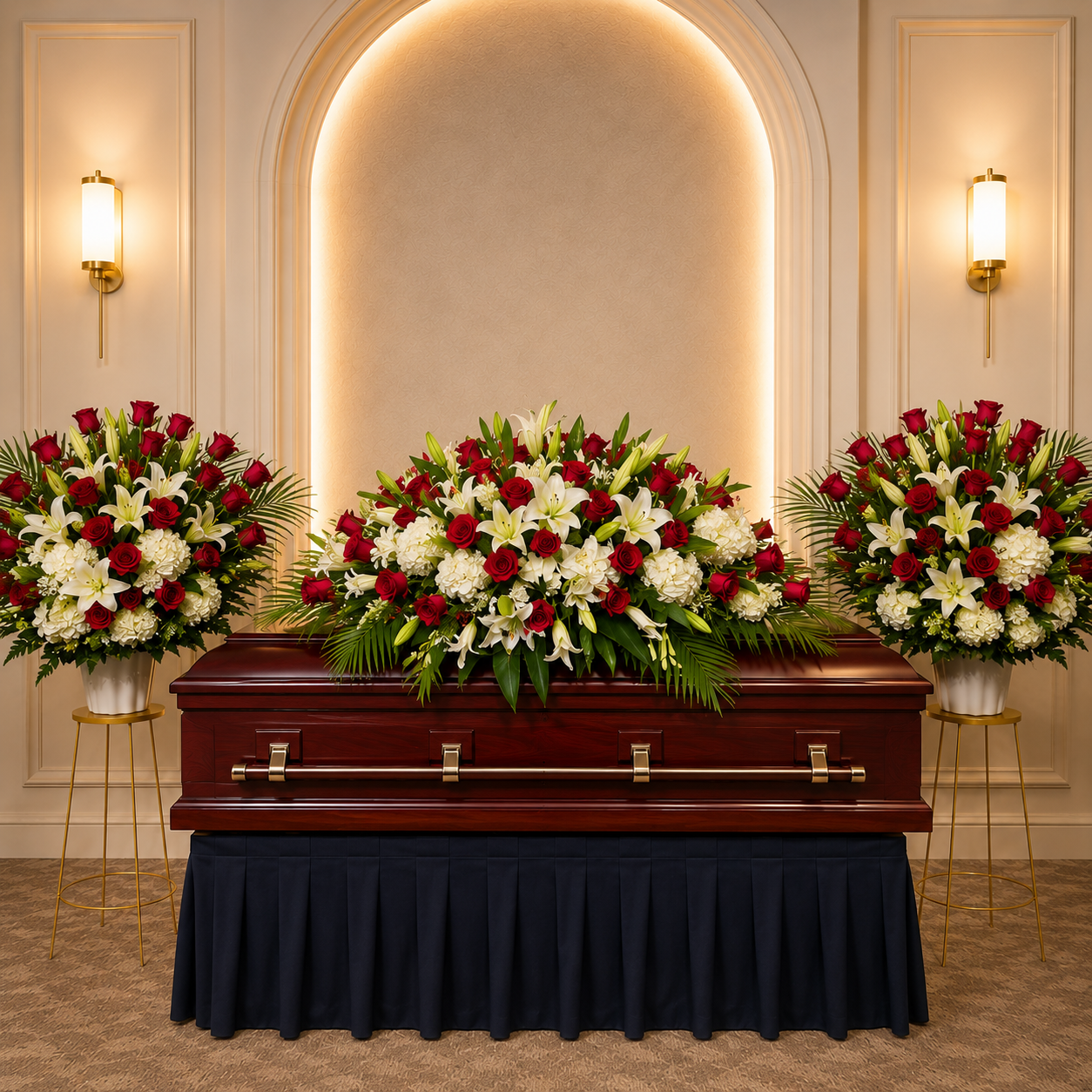 Eternal Serenity Bundle Collection –  West Hollywood Florist, West Hollywood CA