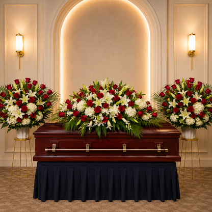 Eternal Serenity Bundle Collection –  West Hollywood Florist, West Hollywood CA