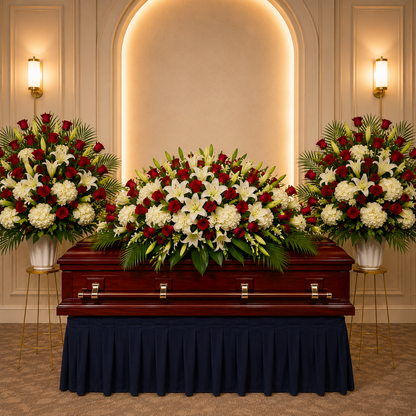Eternal Serenity Bundle Collection –  West Hollywood Florist, West Hollywood CA
