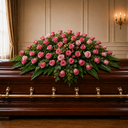 Forever In Roses (Pink) –  West Hollywood Florist, West Hollywood CA
