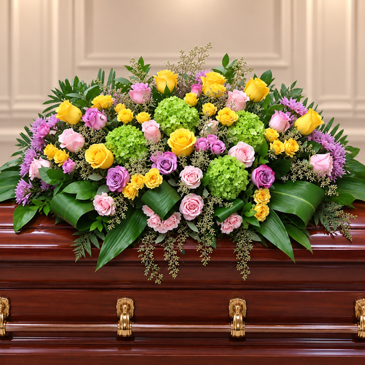 Sunlit Serenity –  West Hollywood Florist, West Hollywood CA