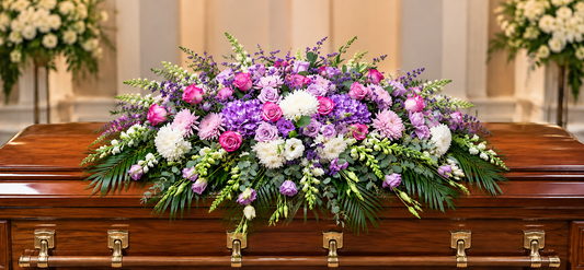 Lavender Serenity  –  West Hollywood Florist, West Hollywood CA