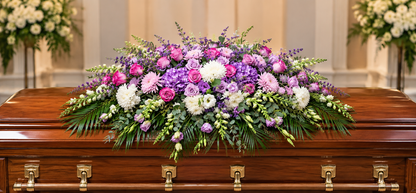 Lavender Serenity  –  West Hollywood Florist, West Hollywood CA