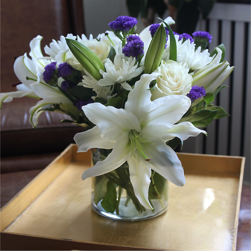 Beyond Blue Bouquet –  West Hollywood Florist, West Hollywood CA