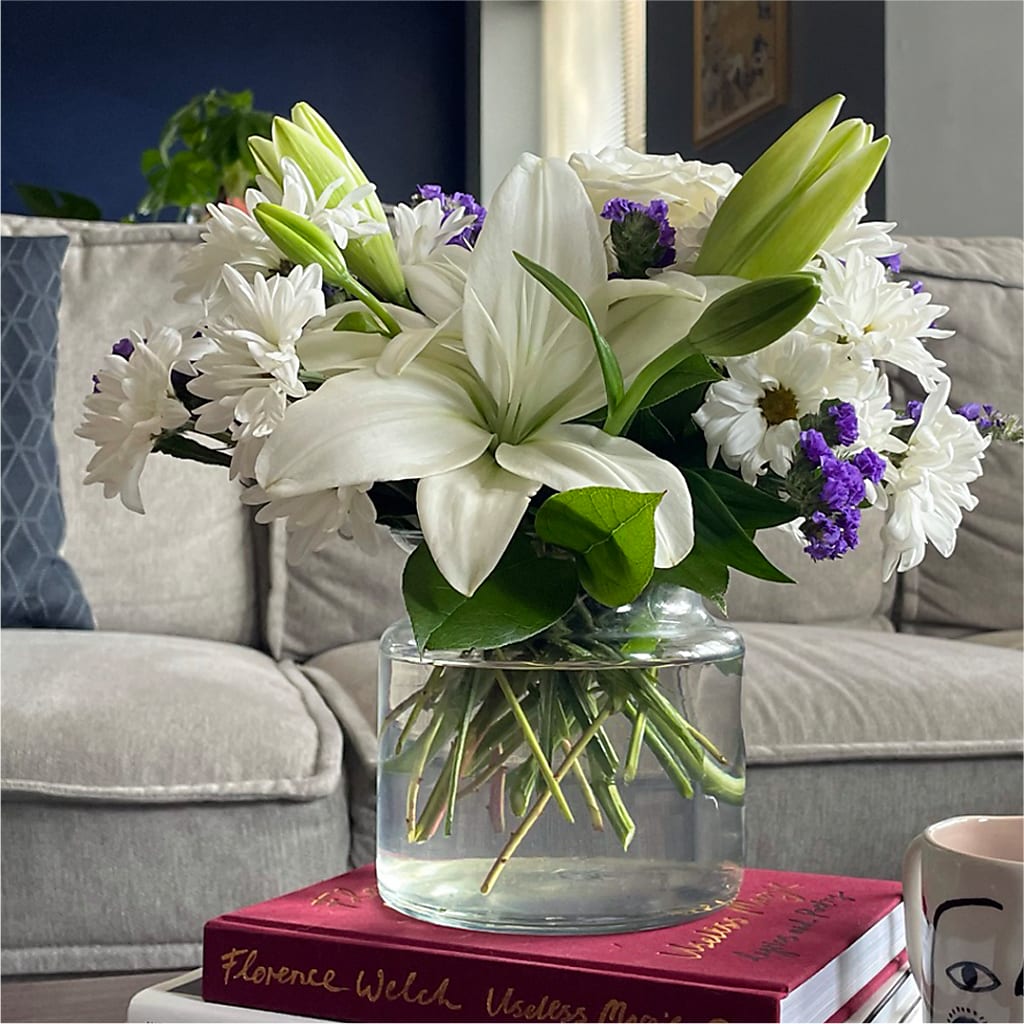 Beyond Blue Bouquet –  West Hollywood Florist, West Hollywood CA