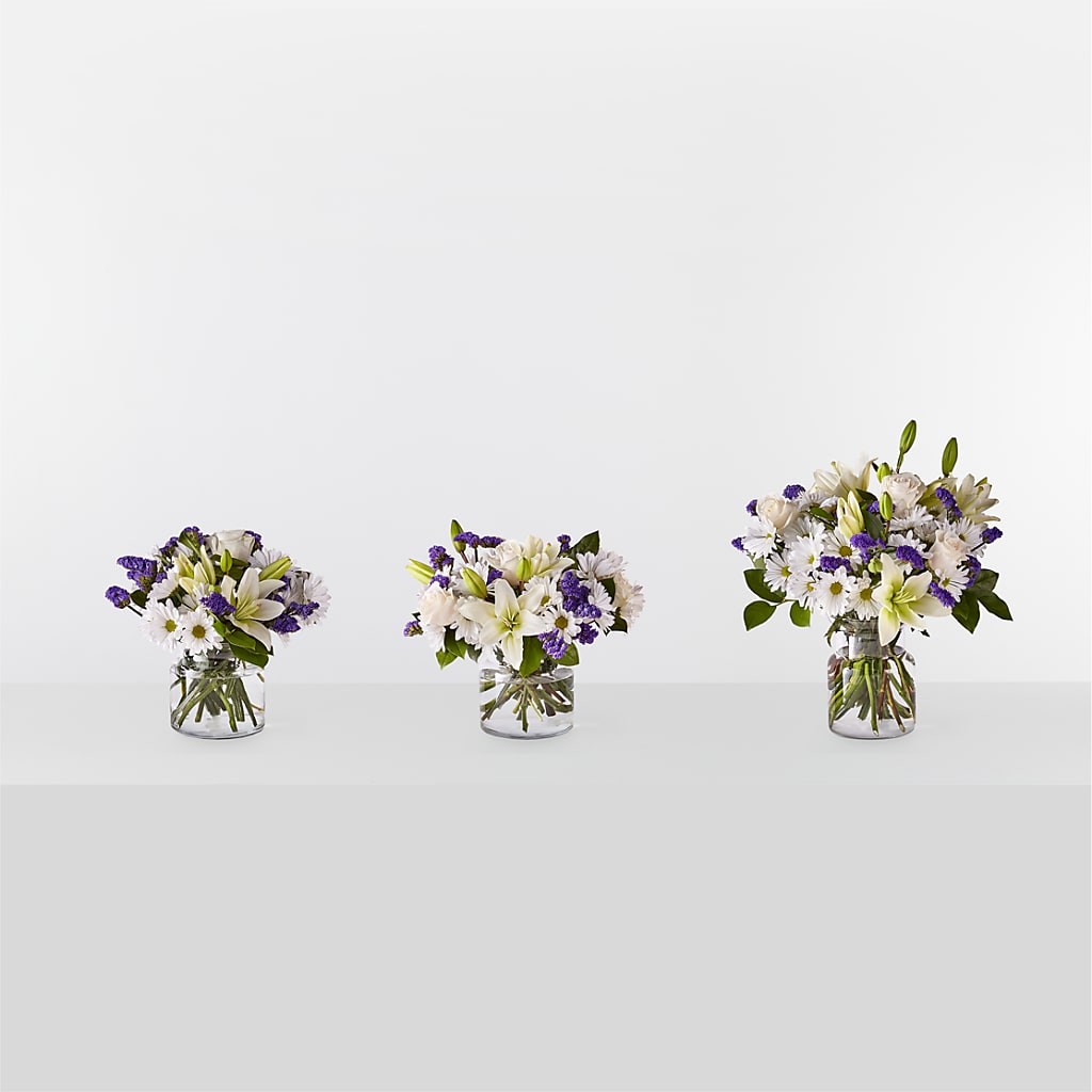 Beyond Blue Bouquet –  West Hollywood Florist, West Hollywood CA
