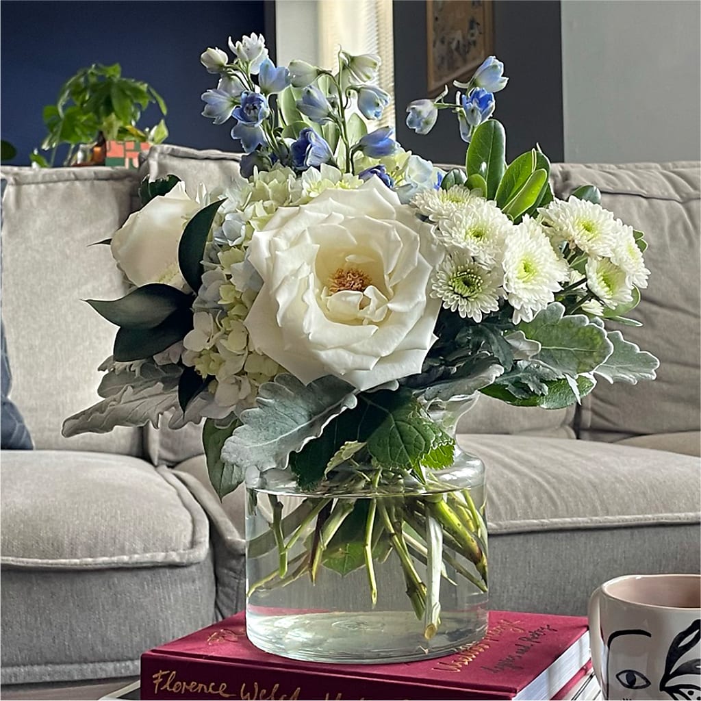 Clear Skies Bouquet –  West Hollywood Florist, West Hollywood CA