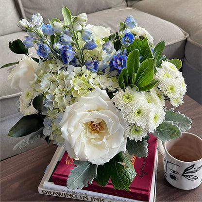 Clear Skies Bouquet –  West Hollywood Florist, West Hollywood CA