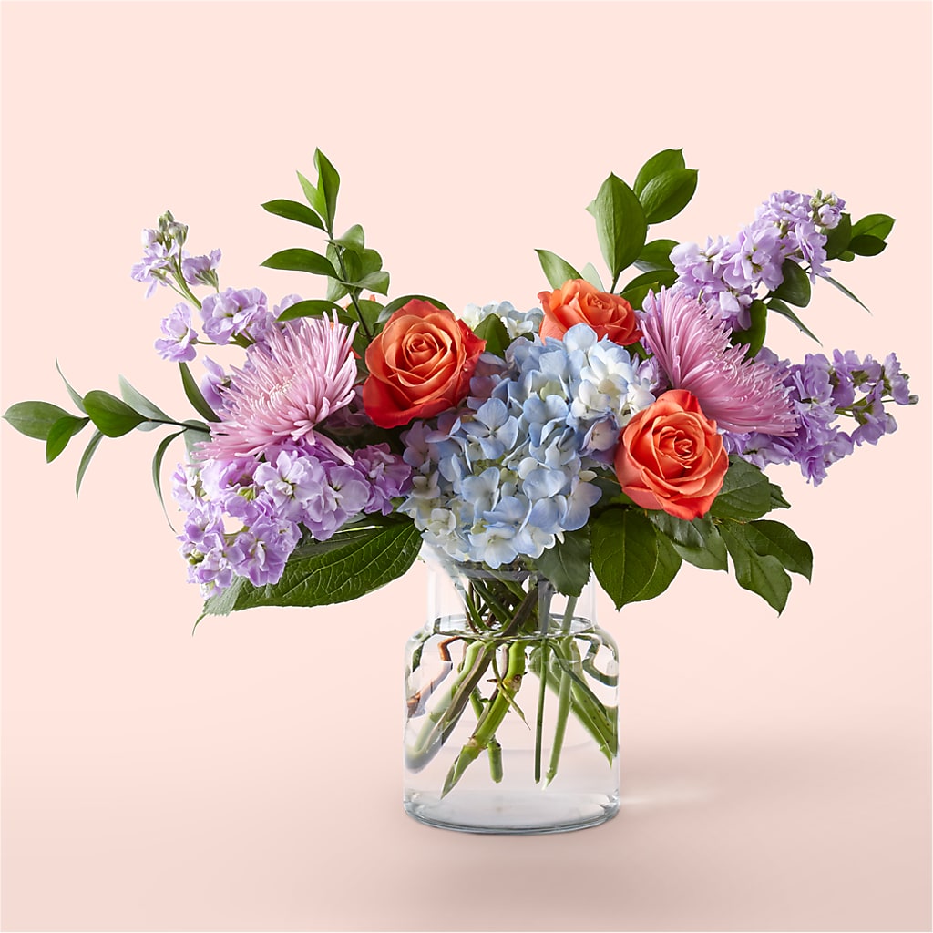 Be Mine Bouquet –  West Hollywood Florist, West Hollywood CA