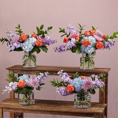 Be Mine Bouquet –  West Hollywood Florist, West Hollywood CA