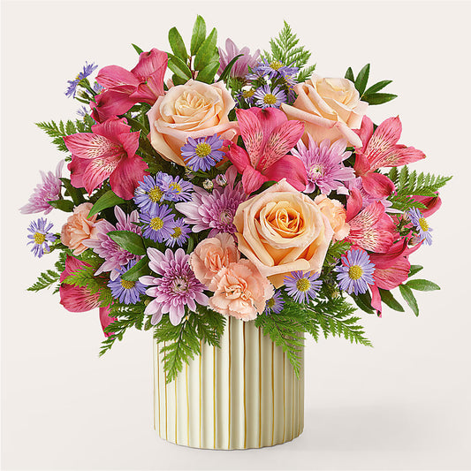 Sunset Serenade Bouquet –  West Hollywood Florist, West Hollywood CA