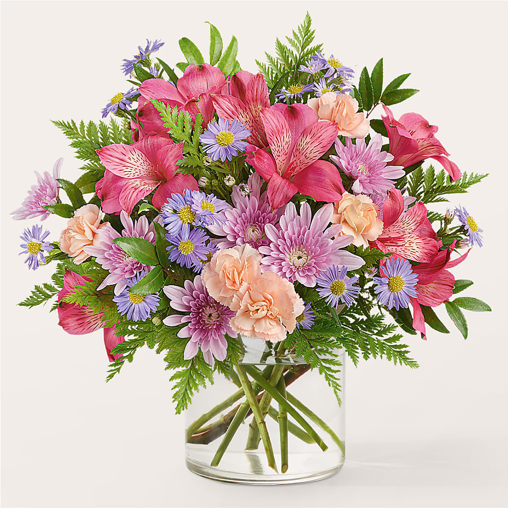 Sunset Serenade Bouquet –  West Hollywood Florist, West Hollywood CA
