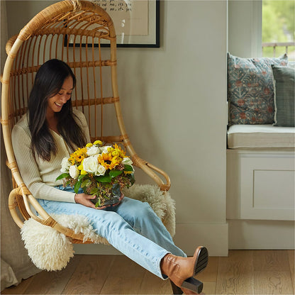 Luminous Morning Bouquet –  West Hollywood Florist, West Hollywood CA