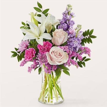 High Tea Bouquet –  West Hollywood Florist, West Hollywood CA