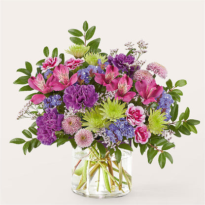 Glass Half Full Bouquet –  West Hollywood Florist, West Hollywood CA