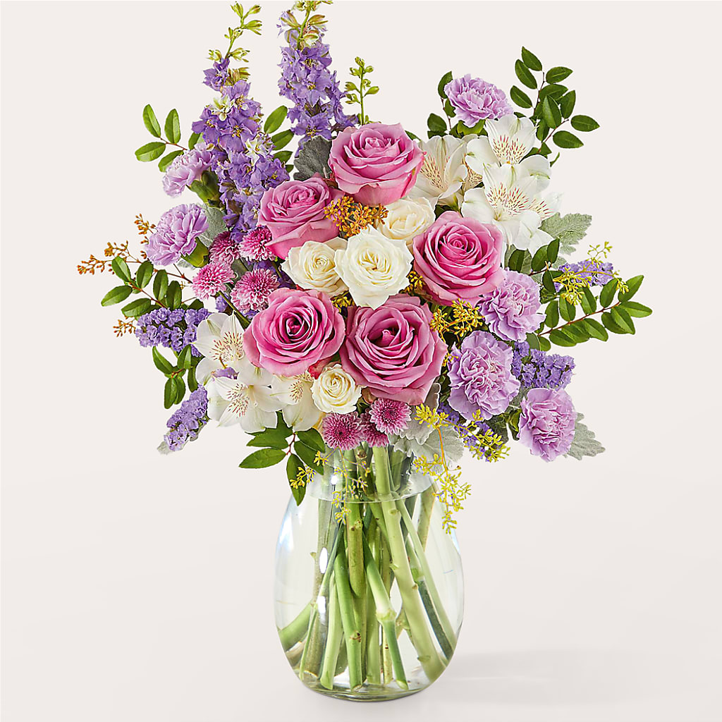 Lucky Me Bouquet –  West Hollywood Florist, West Hollywood CA