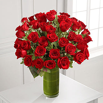 The Fate Luxury Rose Bouquet –  West Hollywood Florist, West Hollywood CA