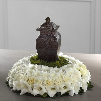 Encircling Grace Arrangement –  West Hollywood Florist, West Hollywood CA