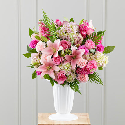 Never-Ending Love Arrangement –  West Hollywood Florist, West Hollywood CA