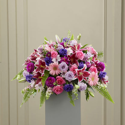 Fare Thee Well Pedestal –  West Hollywood Florist, West Hollywood CA