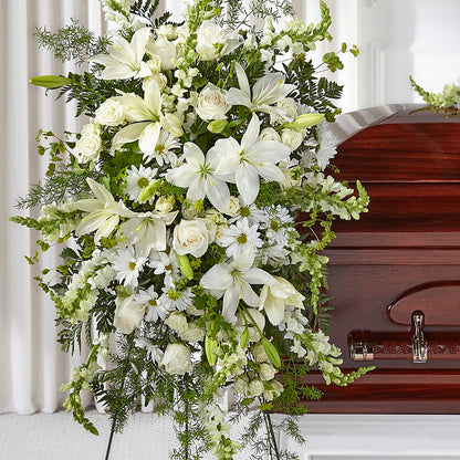 Loving Thoughts Standing Spray –  West Hollywood Florist, West Hollywood CA