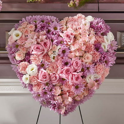 Heaven's Light Heart –  West Hollywood Florist, West Hollywood CA