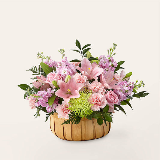 Beautiful Spirit Basket –  West Hollywood Florist, West Hollywood CA
