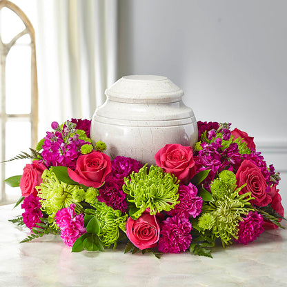 Hopeful Blessings Cremation Adornment –  West Hollywood Florist, West Hollywood CA