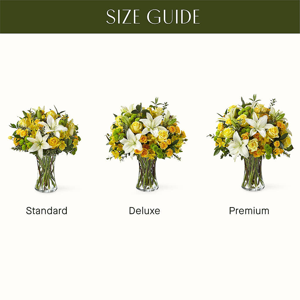 Hope & Serenity Bouquet –  West Hollywood Florist, West Hollywood CA