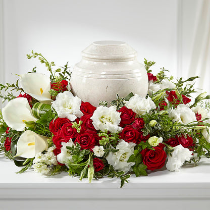 In My Memories Cremation Adornment –  West Hollywood Florist, West Hollywood CA