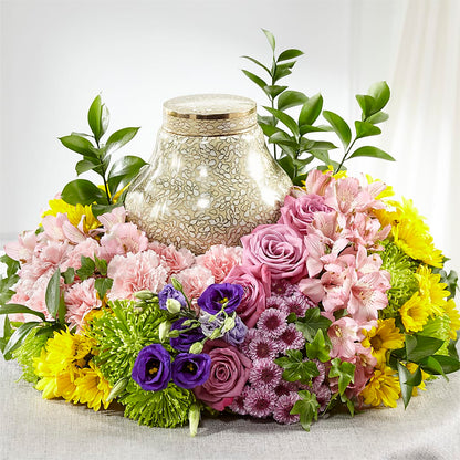 Rays of Hope Cremation Adornment –  West Hollywood Florist, West Hollywood CA