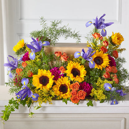 Faithful Forever Cremation Adornment –  West Hollywood Florist, West Hollywood CA