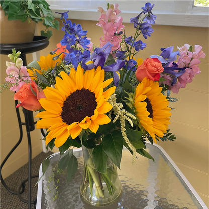 Rays of Life Bouquet –  West Hollywood Florist, West Hollywood CA
