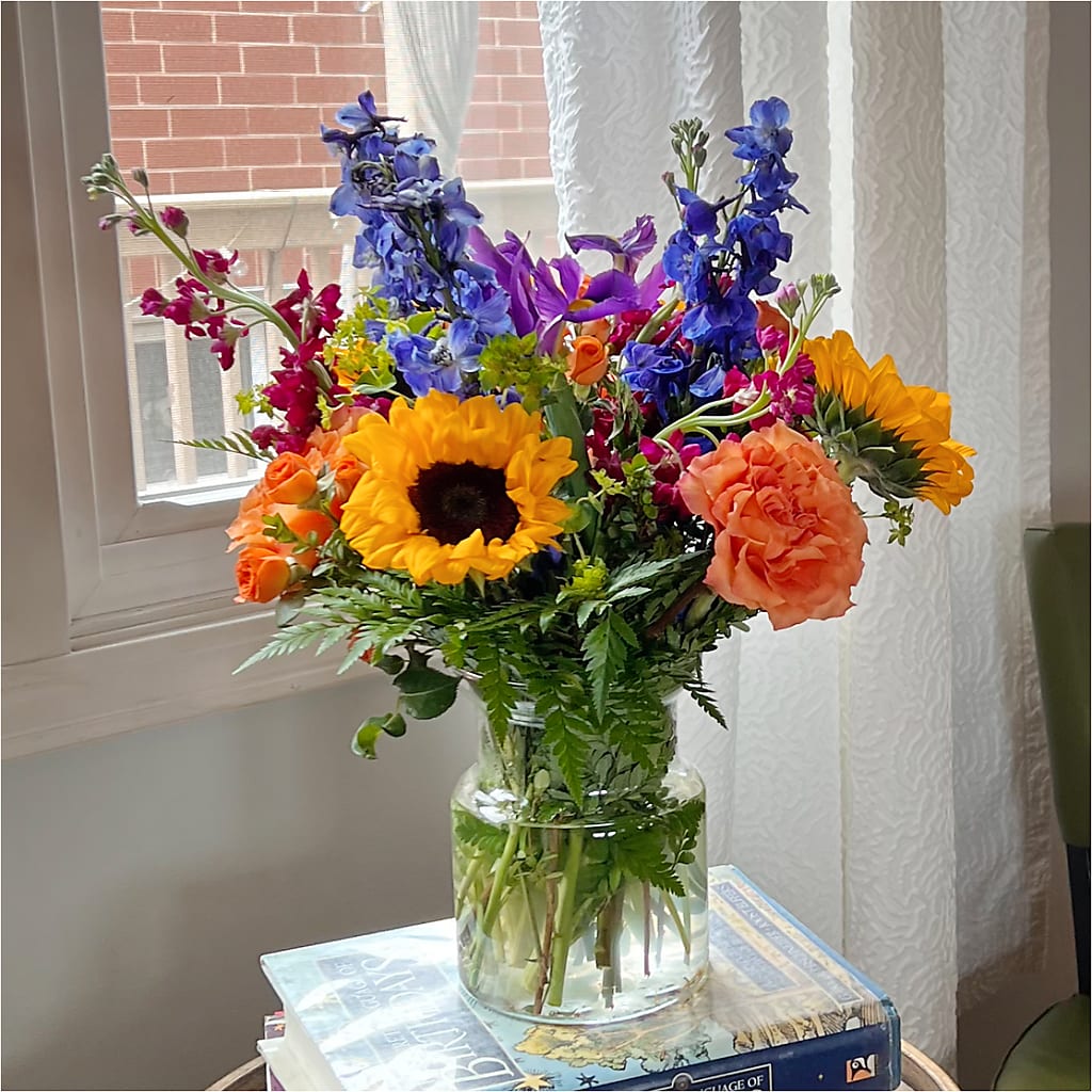 Rays of Life Bouquet –  West Hollywood Florist, West Hollywood CA