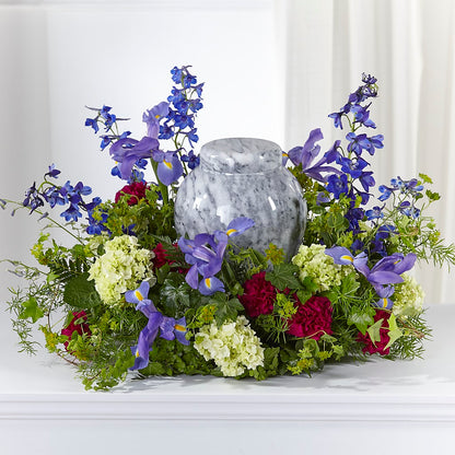 Forever Remembered Cremation Adornment –  West Hollywood Florist, West Hollywood CA