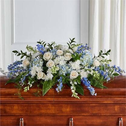 Timeless Essence Casket Spray –  West Hollywood Florist, West Hollywood CA