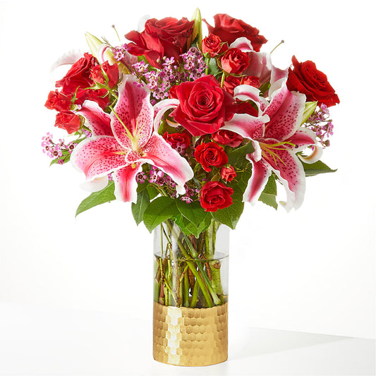 Match Made in Heaven Bouquet –  West Hollywood Florist, West Hollywood CA