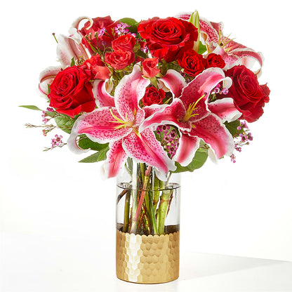 Match Made in Heaven Bouquet –  West Hollywood Florist, West Hollywood CA