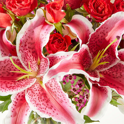 Match Made in Heaven Bouquet –  West Hollywood Florist, West Hollywood CA