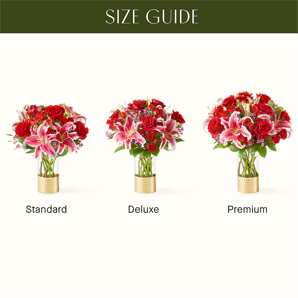 Match Made in Heaven Bouquet –  West Hollywood Florist, West Hollywood CA