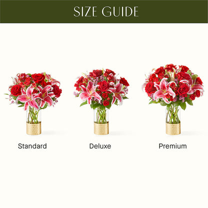 Match Made in Heaven Bouquet –  West Hollywood Florist, West Hollywood CA