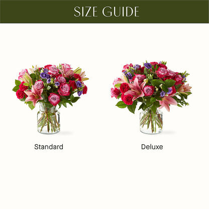 Enchanted Love Bouquet –  West Hollywood Florist, West Hollywood CA